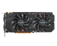 Gigabyte GeForce GTX 960 2048MB 128bit WindForce 2X OC - 221810 - zdjęcie 2